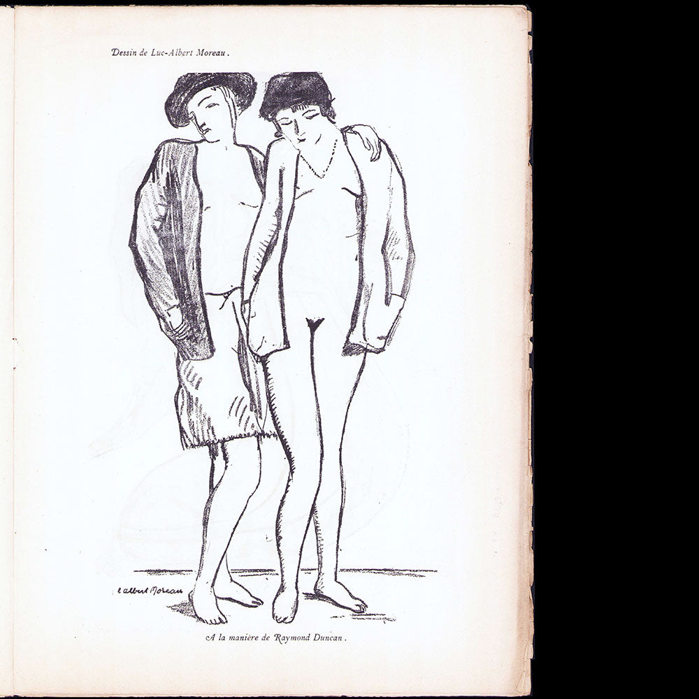 Panurge - Réunion des 15 numéros (15 avril 1912 - 6 janvier 1913)