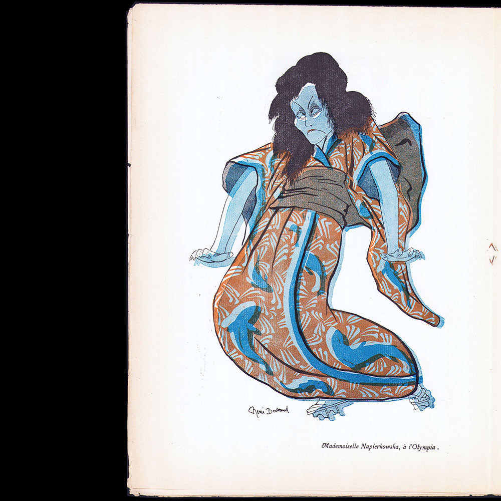 Panurge - Réunion des 15 numéros (15 avril 1912 - 6 janvier 1913)