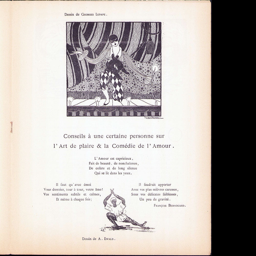 Panurge - Réunion des 15 numéros (15 avril 1912 - 6 janvier 1913)