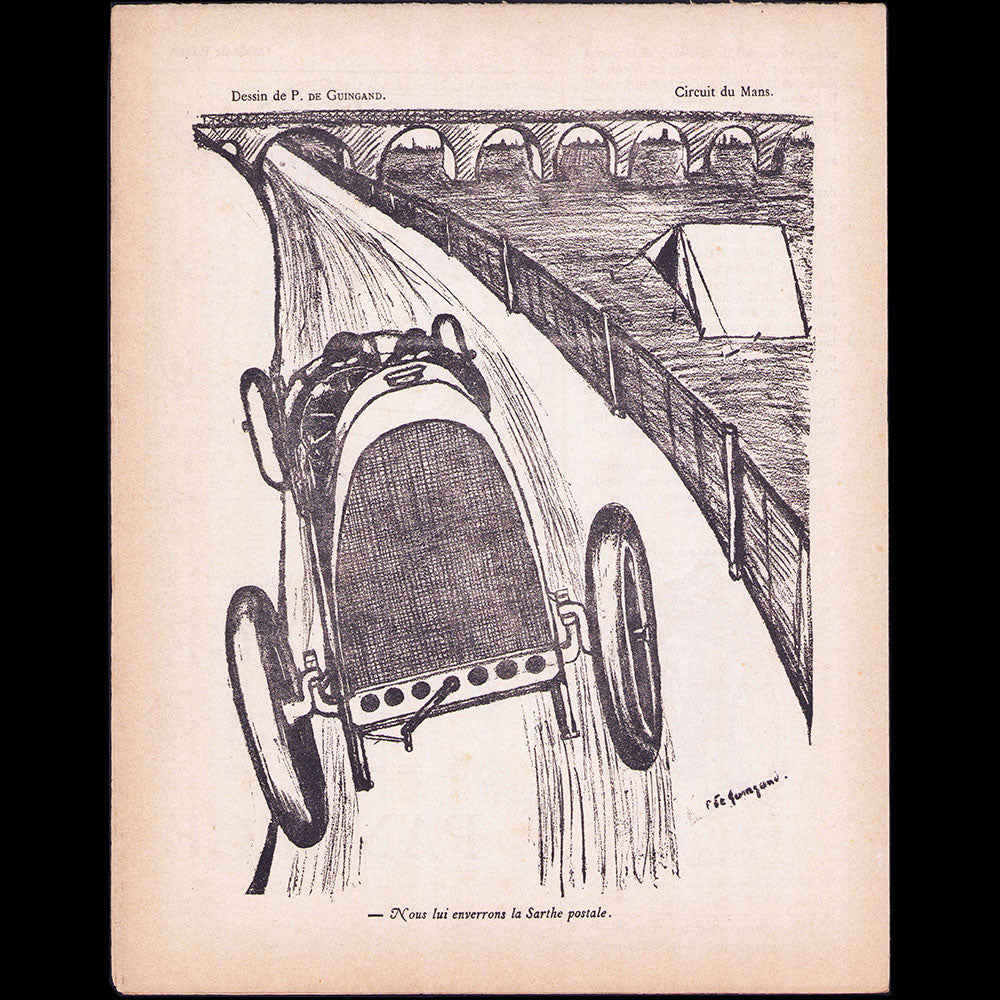 Panurge - Réunion des 15 numéros (15 avril 1912 - 6 janvier 1913)