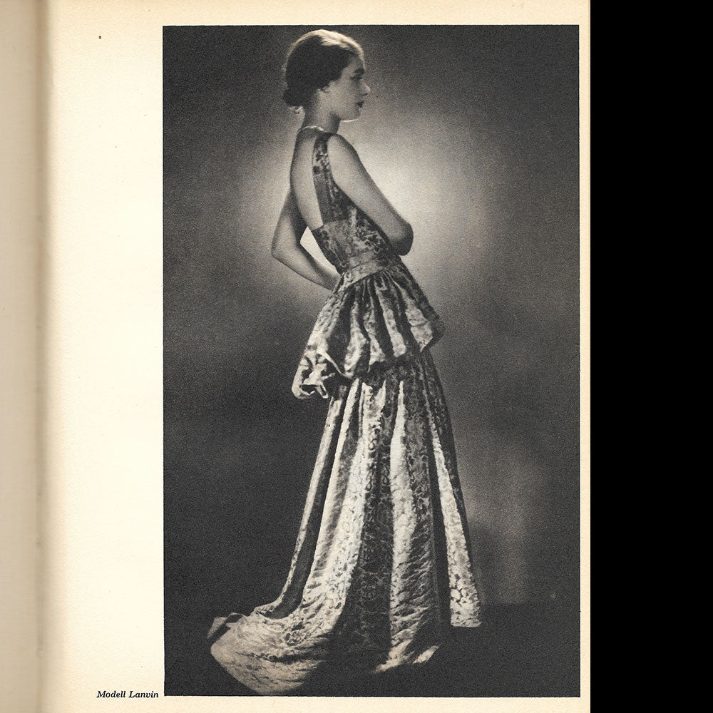 Fashion in Paris by Kathe von Porada (1932)