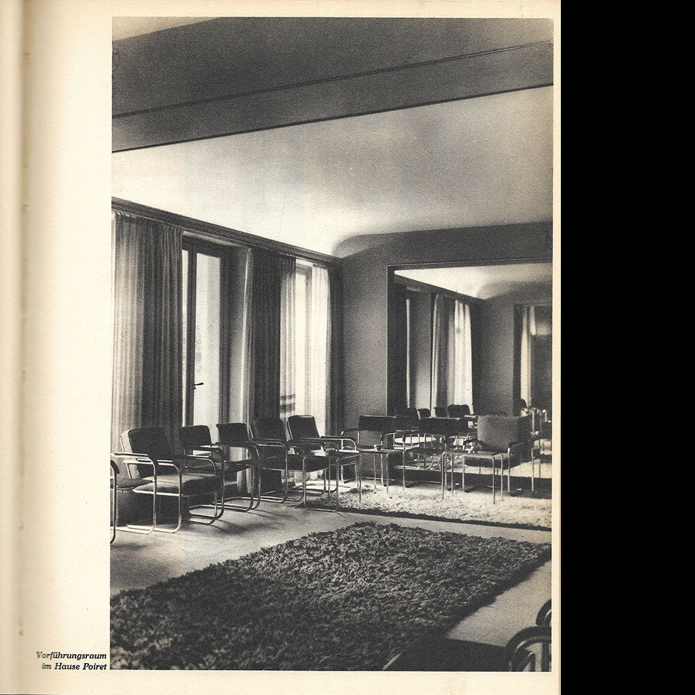 Fashion in Paris by Kathe von Porada (1932)