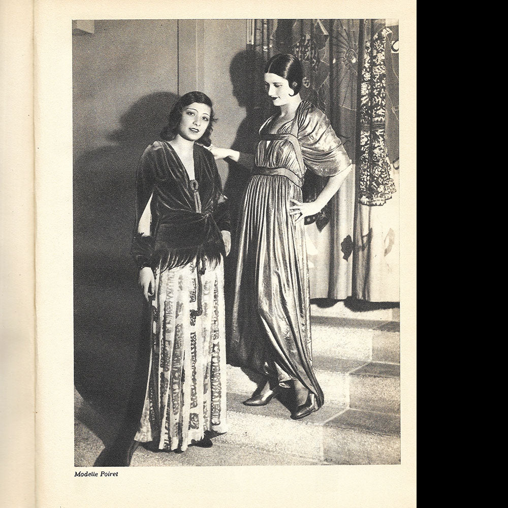Fashion in Paris by Kathe von Porada (1932)