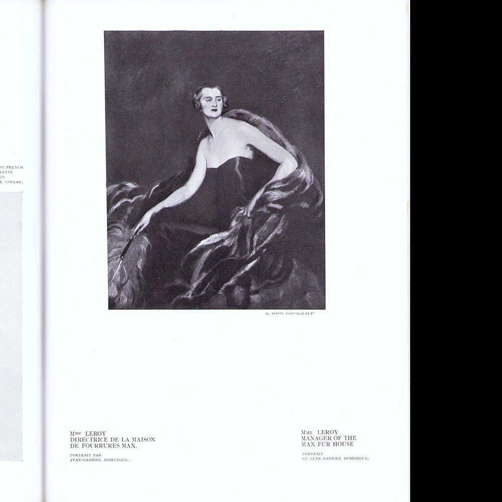 La Renaissance de l'Art Français et des Industries du Luxe (janvier 1926) - Luxe, Parure et Décoration à l'Exposition des Arts Décoratifs Modernes