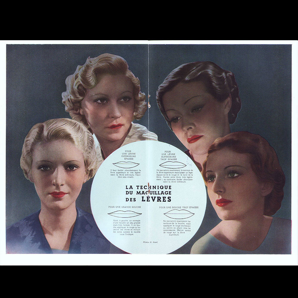 Rester Jeune, février 1936