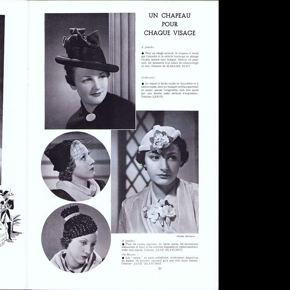 Rester Jeune, février 1936