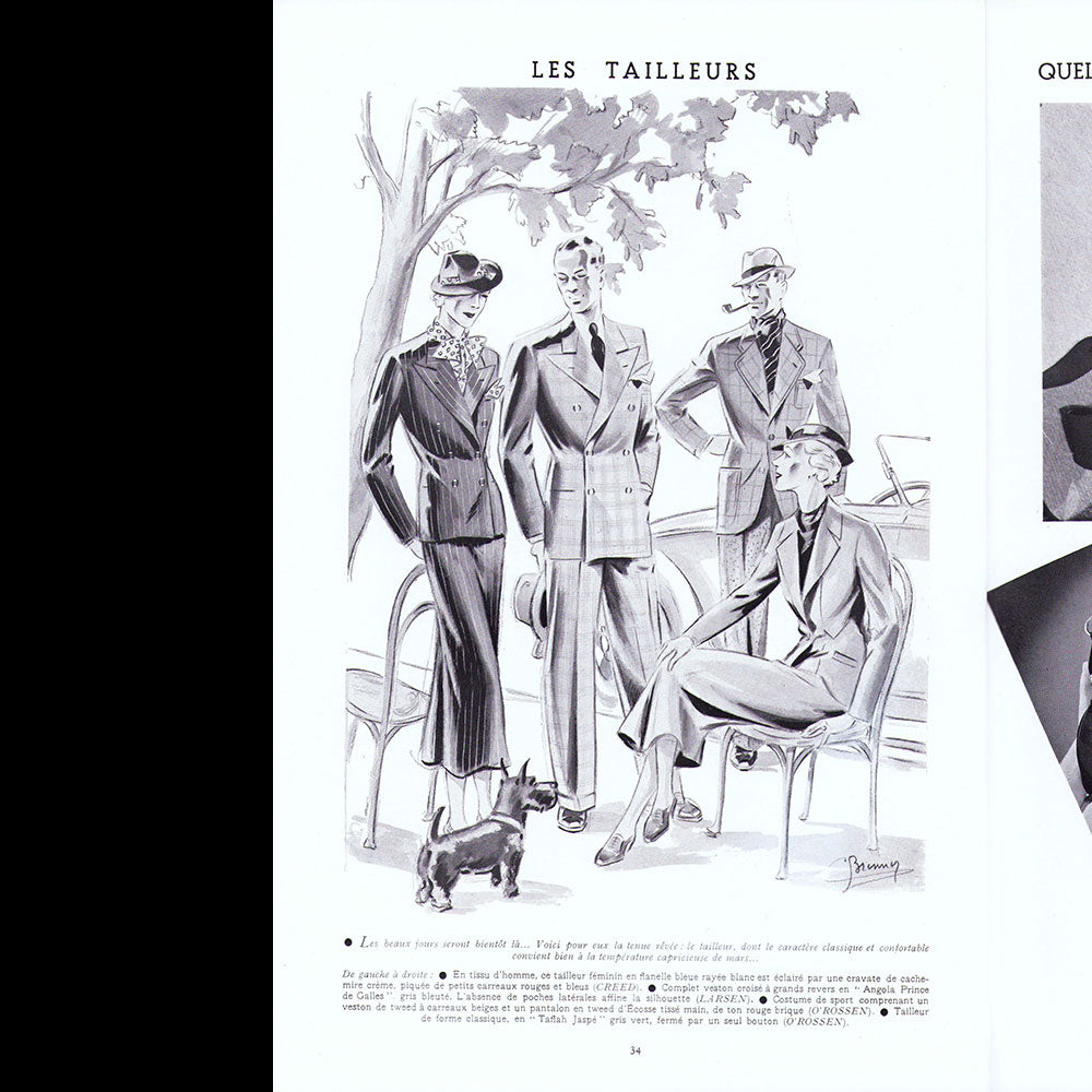 Rester Jeune, février 1936