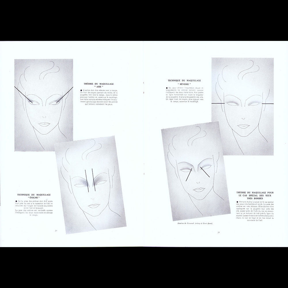 Rester Jeune, février 1937