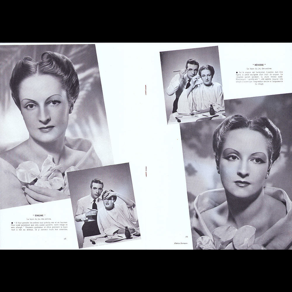 Rester Jeune, février 1937