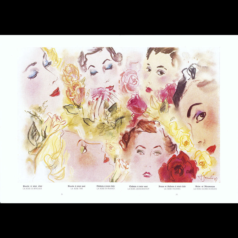 Rester Jeune, novembre 1937