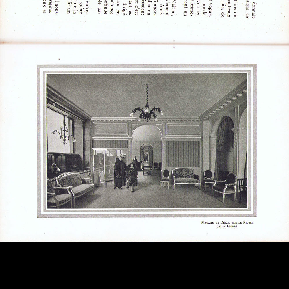 Revillon - Histoire d'une Famille et d'une Industrie pendant deux siècles 1723-1923 (1923)