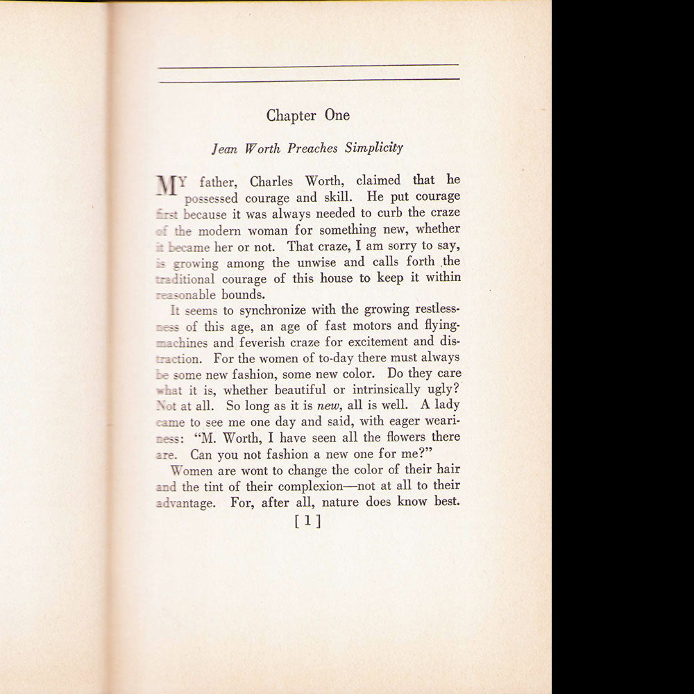 Anne Rittenhouse - The well dressed woman including chapters by Jean Worth and Paul Poiret (1924)