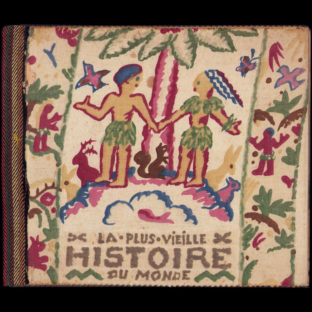 Françoise Seignobosc - La plus vieille histoire du monde  (1931)