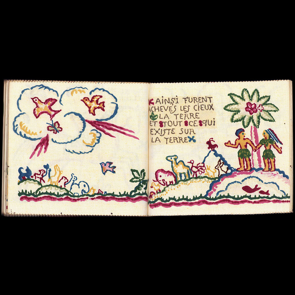 Françoise Seignobosc - La plus vieille histoire du monde  (1931)