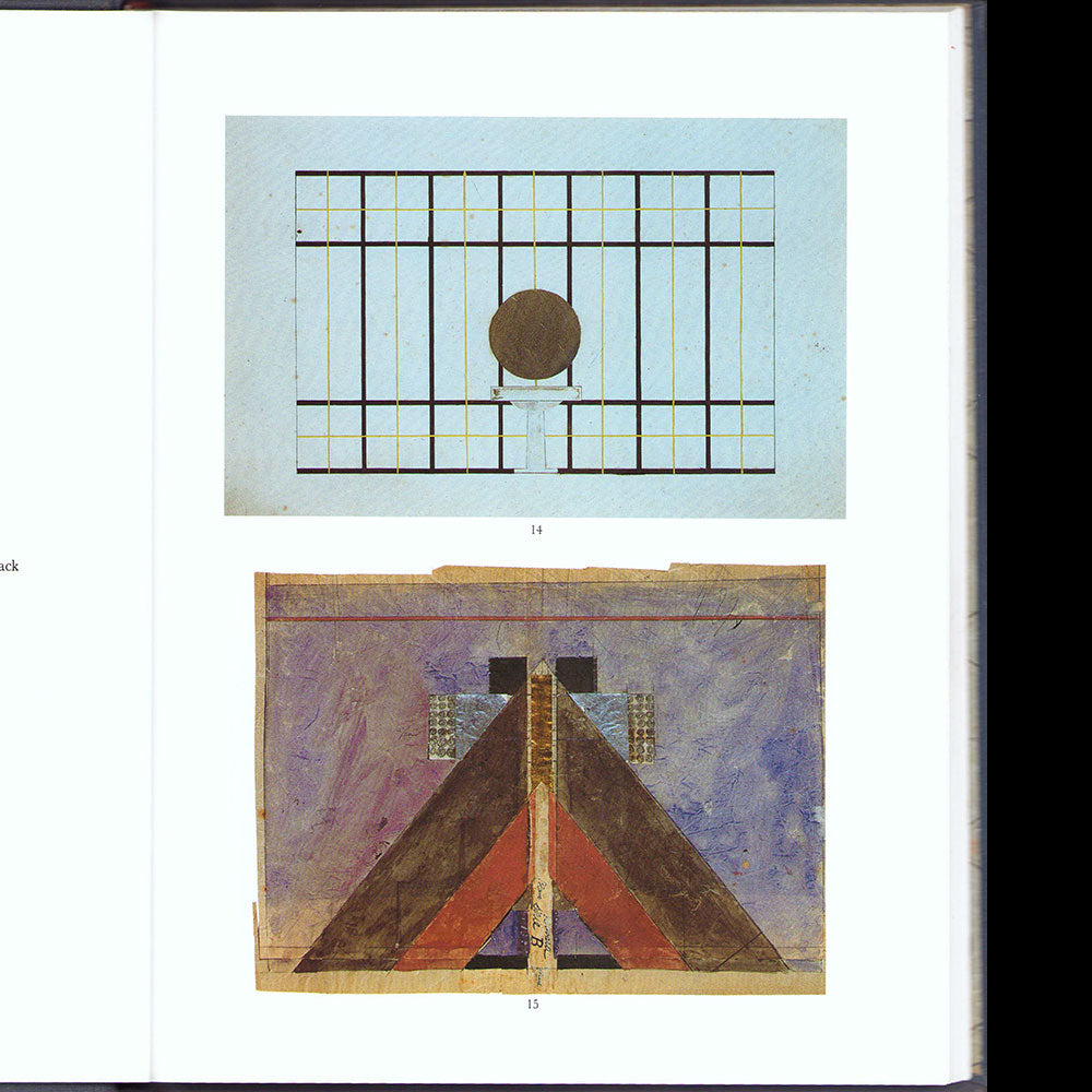 Doucet - A Philip Johnson Townhouse, catalogue de la vente Sothebys de la collection Robin Symes (1989)