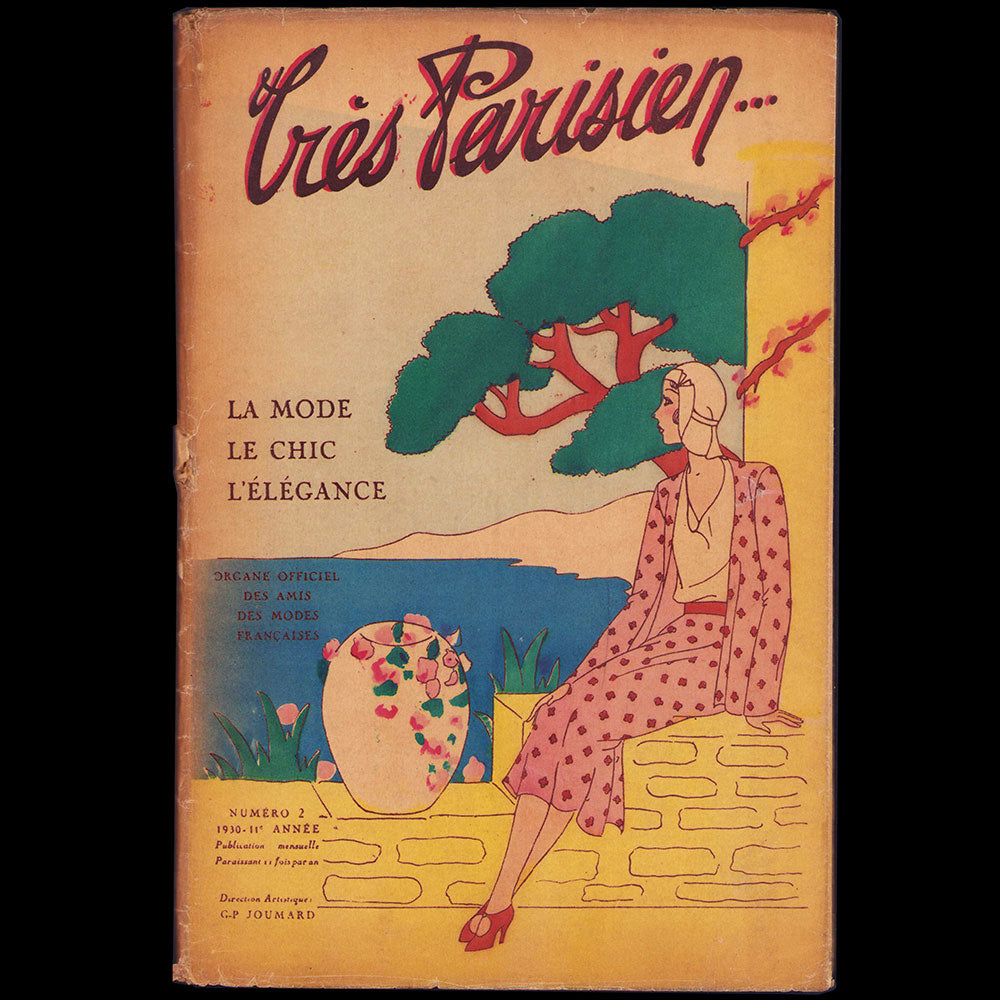 Très Parisien - n°2, février 1930