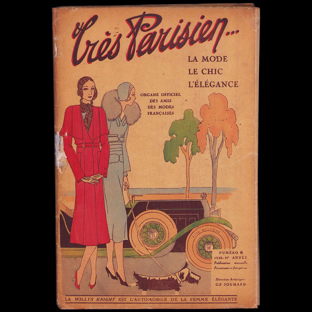 Très Parisien - n°6, juin 1930