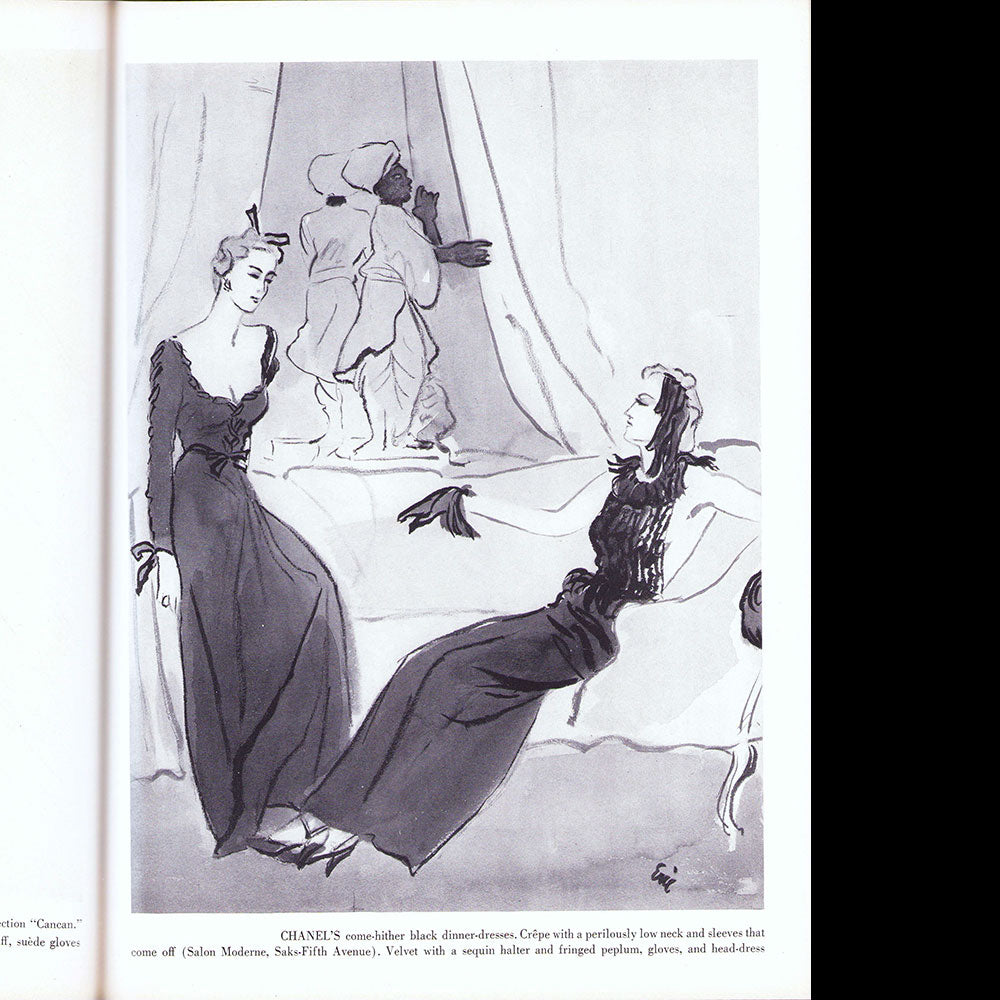 Vogue US (15 September 1937), couverture d'Eric