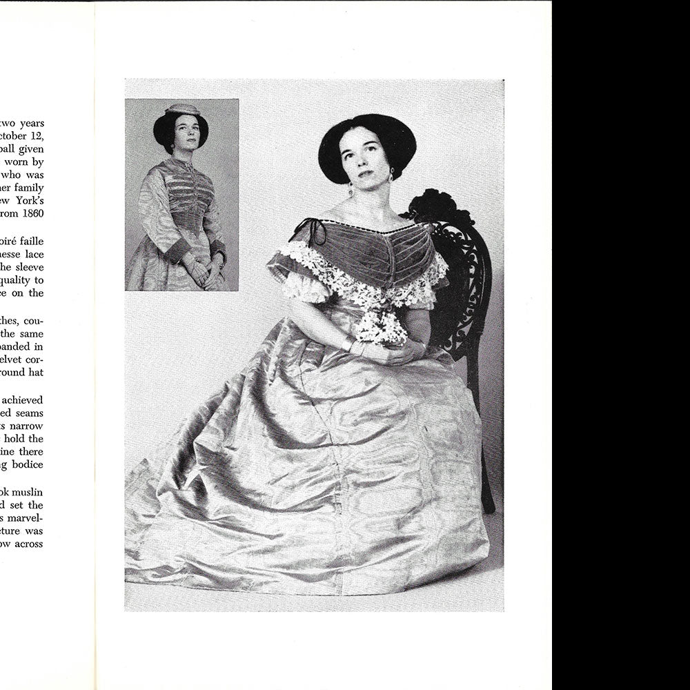 Worth - The House of Worth, the Brooklyn Museum (1962)