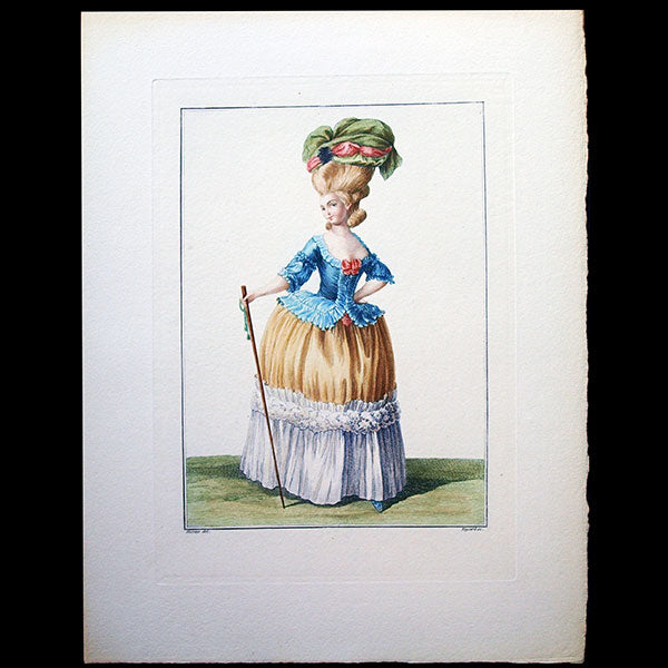 Documents pour l'Histoire du Costume de Louis XV à Louis XVIII (1911)