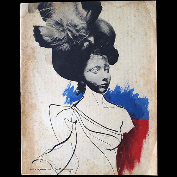 Le Théâtre de la Mode - Catalogue de l'exposition de Paris (1945)