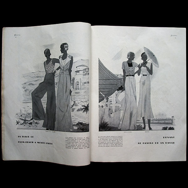 Fémina (juillet 1931)