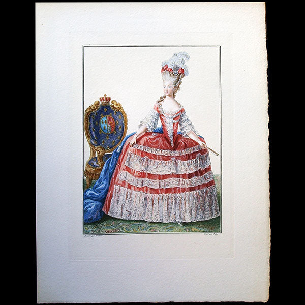 Documents pour l'Histoire du Costume de Louis XV à Louis XVIII (1911)