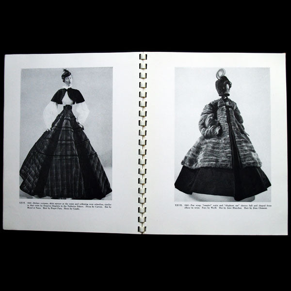 Two Centuries of French Fashion, Gratitude train (1949)