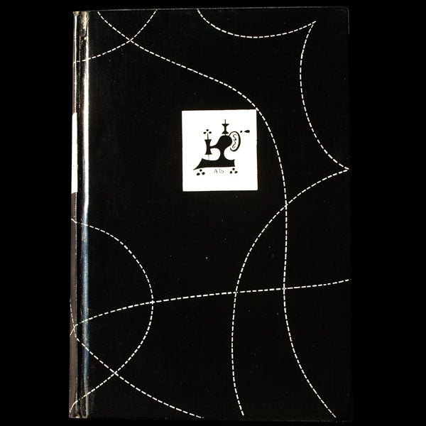 Fashion is Spinach, par Elizabeth Hawes, 1ère édition, mise en page de Brodovitch (1938)