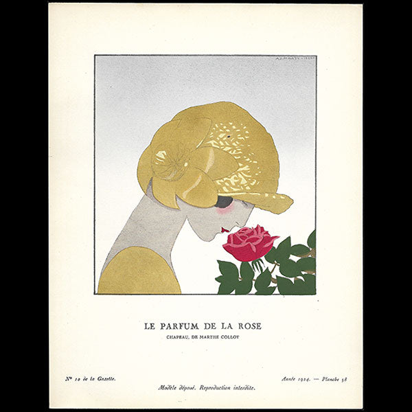 Gazette du Bon Ton (n°10, 1924)