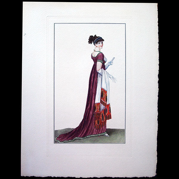 Documents pour l'Histoire du Costume de Louis XV à Louis XVIII (1911)