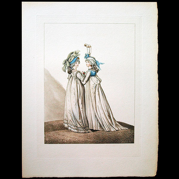 Documents pour l'Histoire du Costume de Louis XV à Louis XVIII (1911)