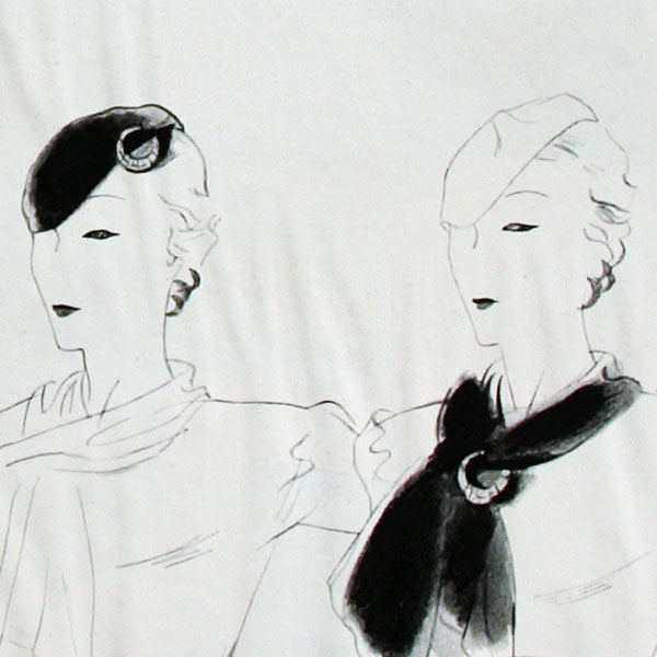 Van Cleef & Arpels : Le bijou et la mode (1933)
