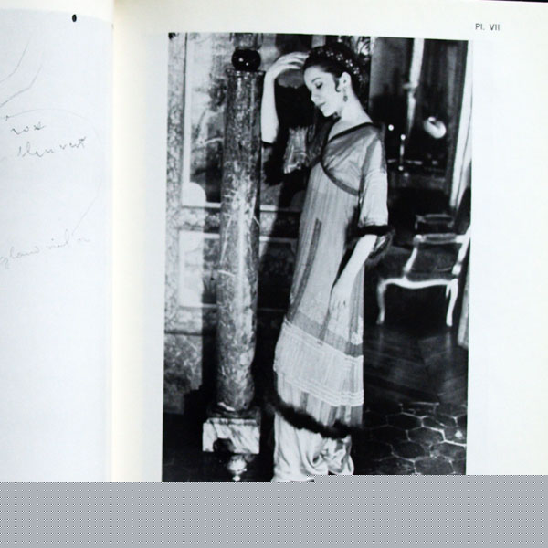 Poiret le magnifique, avec envoi de Denise Poiret (1974)