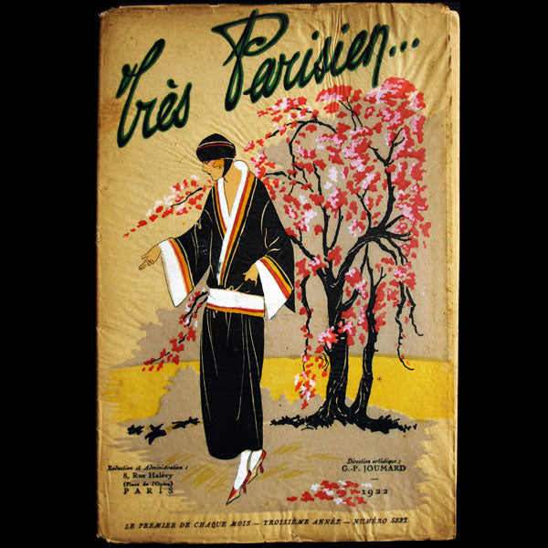 Très Parisien (juillet 1922)