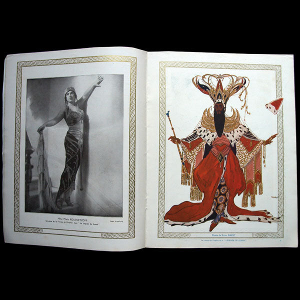 Comoedia illustré, réunion des 135 numéros du 15 décembre 1908 au 5 août 1914