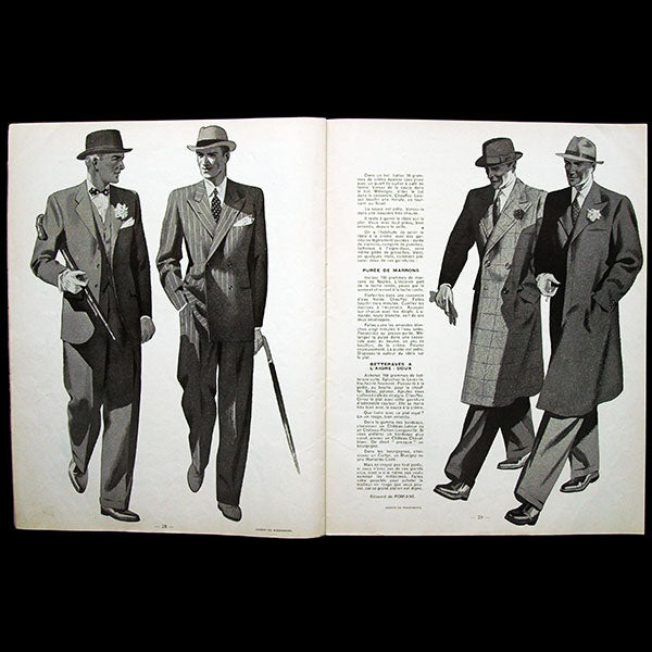 L'homme, n°8 (février 1939)