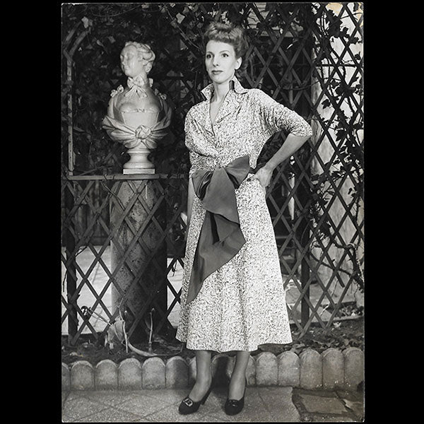 Alex Maguy - Robe Imaginez (1948)