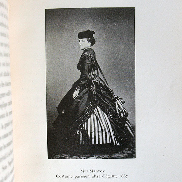 Bouchot - Les Elégances du Second Empire (1896)