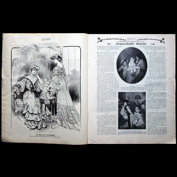 Fémina (1er janvier 1904)