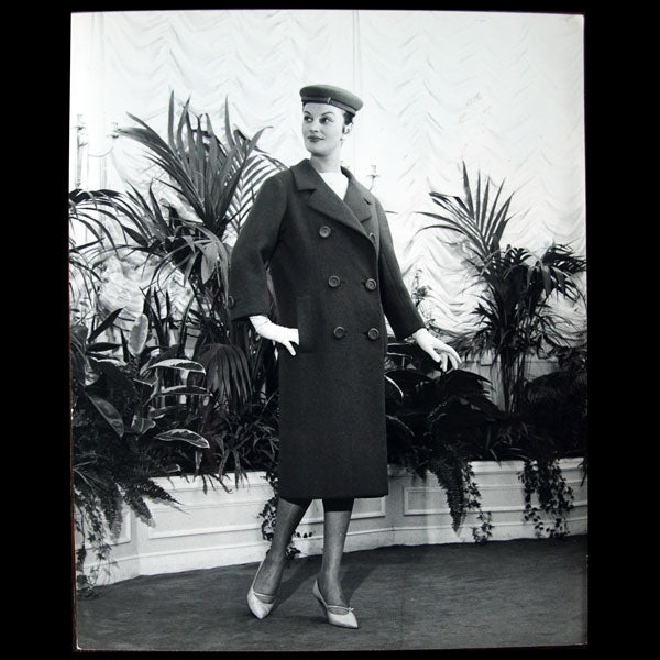Christian Dior - Modèle Trouville (1959)
