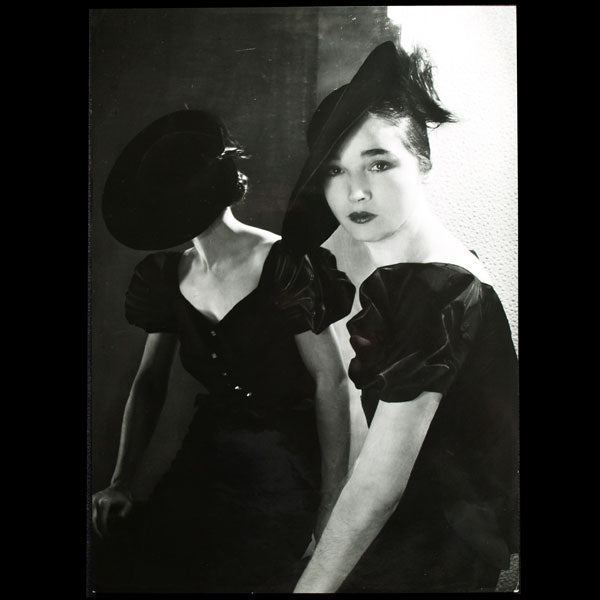 Lucien Lelong, robe Frou Frou (circa 1935)