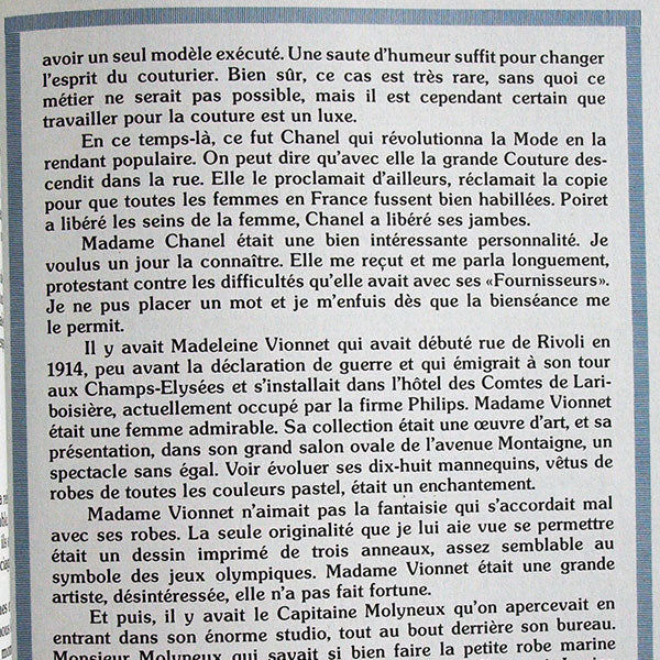 Les Folles Années de la Soie, catalogue de l'exposition du Musée des Tissus de Lyon (1975)