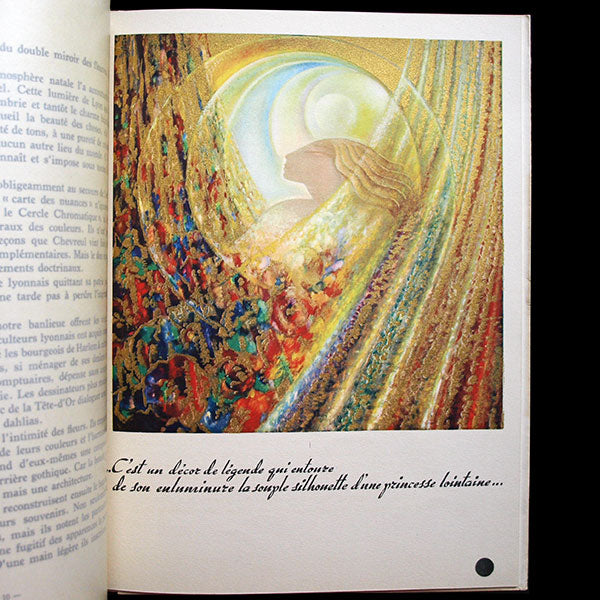 Soieries - Exposition Internationale des Arts et Technique de Paris (1937)