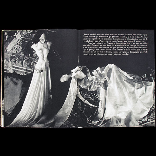 Le Théâtre de la Mode - Catalogue de l'exposition de Paris (1945)
