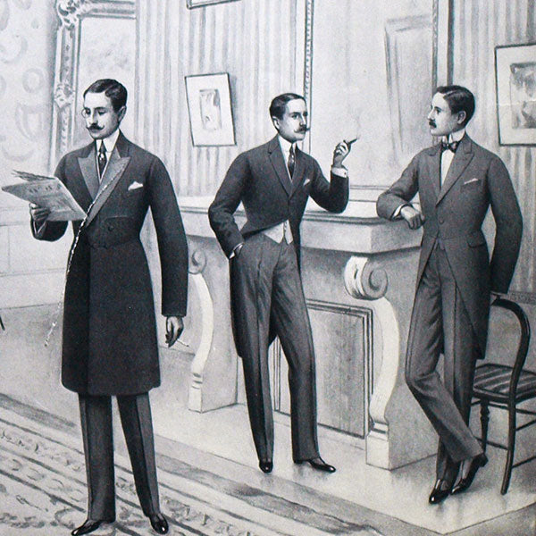 Société Philanthropique des Maîtres Tailleurs, hiver 1914-1915