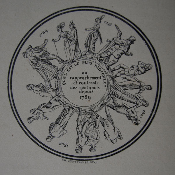 Blanc - L'art dans la Parure et le Vêtement (1890)