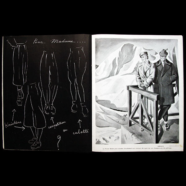 L'homme, n°6 (novembre 1938)