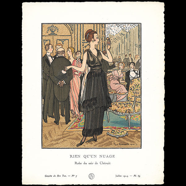 Gazette du Bon Ton (n°7, 1914)