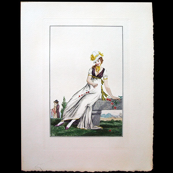 Documents pour l'Histoire du Costume de Louis XV à Louis XVIII (1911)